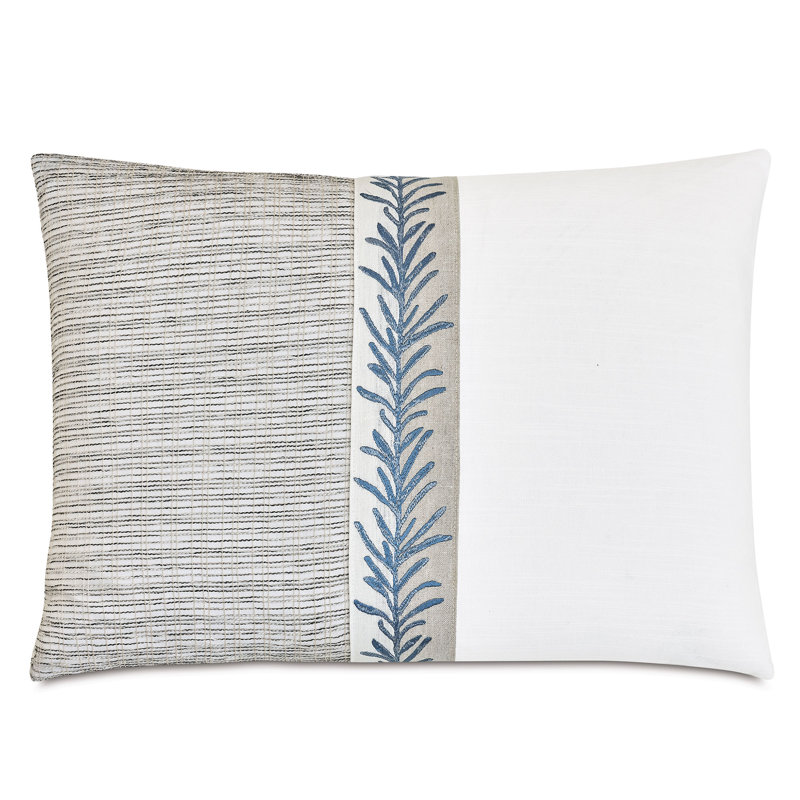 Vizcaya Lumbar Pillow Cover & Insert