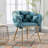 Hummera Upholstered Accent Chair-570044730-593452819