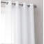 Paire de rideaux transparents Alohna-1143707548