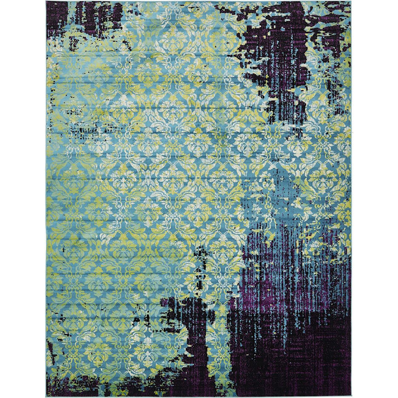 Kathrine Oriental Indoor Rug, Rectangle 10' x 13'