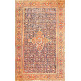 Antique One-of-a-Kind 12'5" X 20'2" Area Rug