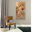 Autumn by Alphonse Mucha - Wrapped Canvas Print-821595981