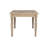 Colisha 5 Piece Solid Wood Dining Set