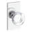 Baldwin Crystal Knob 2.1875 Diameter Round-91472046