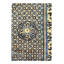 Oriental Area Rug in Navy Blue
