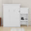 Grand lit escamotable avec tablettes-1670541113