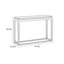 Console brune élégante de style chinois-42936776