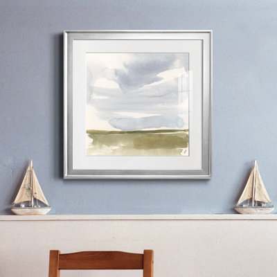 " Open Field Sketch I "