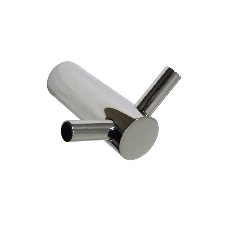 Wall Mounted Towel Hook, Polished Stainless Steel
