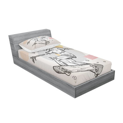 Microfiber Sheet Set