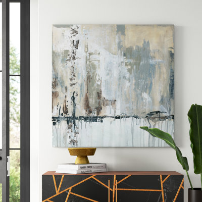Midtown Music by Carol Robinson - Print on Canvas