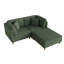 Canapé modulaire en velours côtelé Seemab-603407135