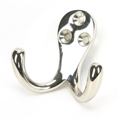 Celtic Brass Wall Hook