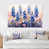 Toile tendue