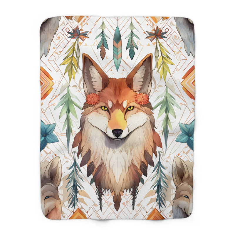 Throw Blanket, Twin