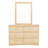 Catherine Kids 6 - Drawer Dresser