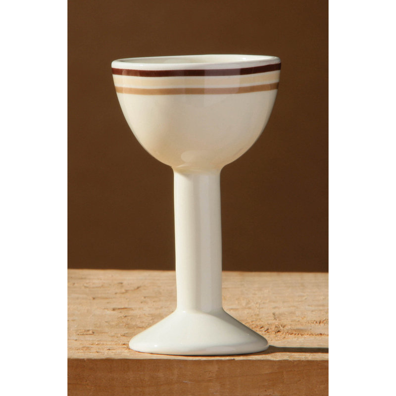 Marlow Home Co. Deserie Ceramic Egg Cup