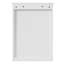 Armoire de salle de bain murale 20 po: Armoire à pharmacie à tablette réglable au-dessus de la toilette-407047884