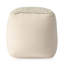 Pouf carré de 20 po de largeur