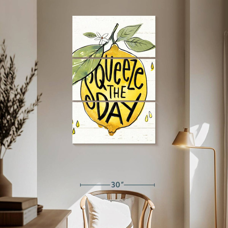 Tergel Lemonade Stand VI, 65" H x 42" W