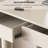 Sharyce Solid Wood Vanity with Seat