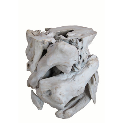 Teak Root Sculpture