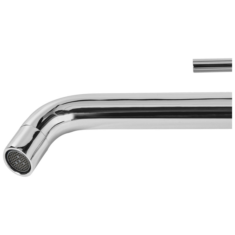 Tall Basin Mixer Tap Magill Brass Gold, Silver
