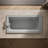Archer 60" x 30" Drop-in Soaking Bathtub-13238132