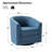 Amiir Upholstered Swivel Accent Chair-247149753
