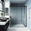 Porte de douche VIGO Amada-124752648