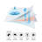 Bedgear Dri-Tec Waterproof Mattress Protector - Hypoallergenic - Noiseless and Washable-75088788
