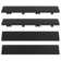 12" x 2" Composite Interlocking Deck Side Trim