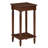 Mayall 28" End Table with Shelf-2102565275