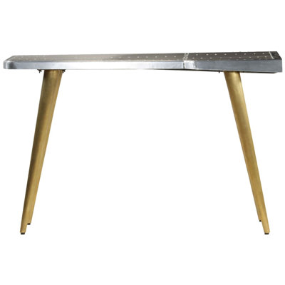 Ghonge Solid Wood Writing Desk