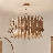Sanctuary 8-Light Pendant in Coronado by Breegan Jane