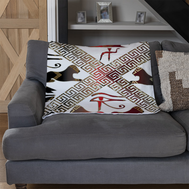 Salguero Throw Blanket