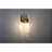 Abdulkhalid LED Wall Sconce - Seeded Glass - Replaceable LED-630518470