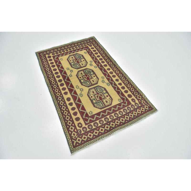 Tapis beige Elam