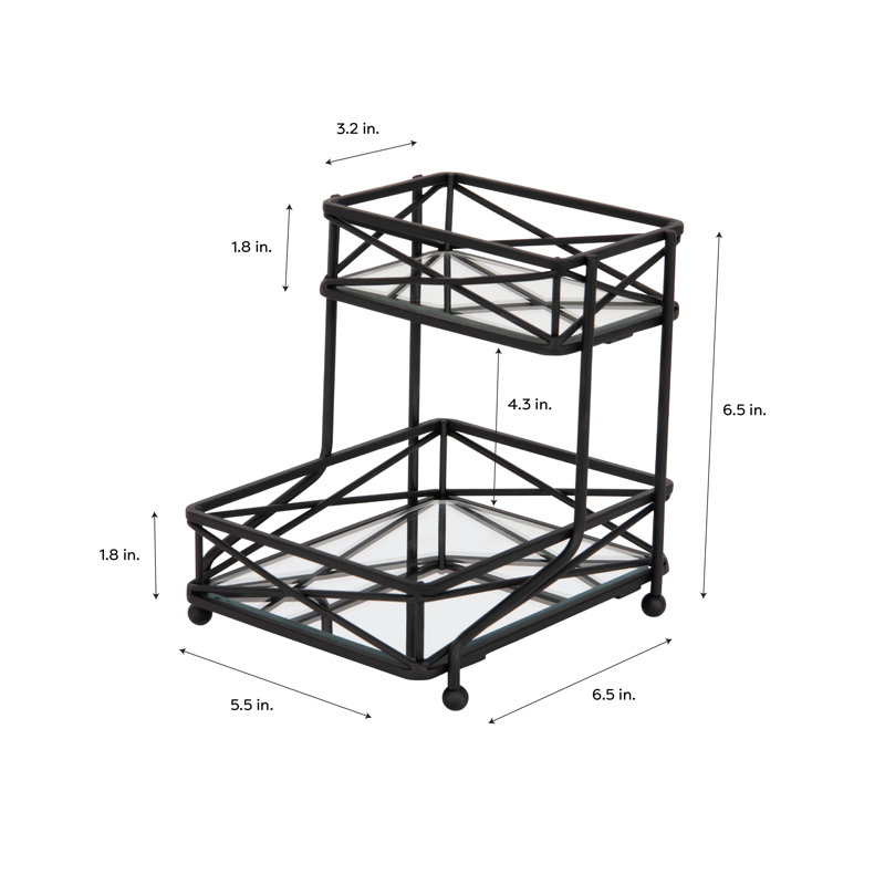 Plateau de coiffeuse crisdean