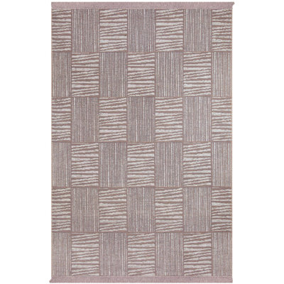 Geometric Area Rug