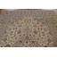 Tapis unique en laine noué à la main de style années 1970 8 pi 3 po x 11 pi 1 po Liaba