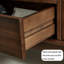 Meuble télé de style américain-109243099