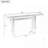 Elegant Console Table-99301907