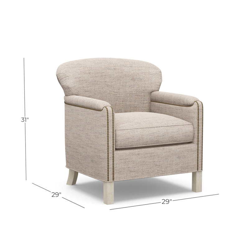 Wendy Armchair, Sandstone, 3906-74