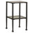 Sabrina Glass Top Nesting Tables