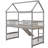 Twin Loft Bed With Slide