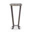 Maitland Smith Glass End Table