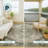 Machine Washable Indoor/Outdoor Chantille ACN2875 Global Rug-1237932471-1237932461