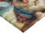 Chihuahua, art mural sur toile