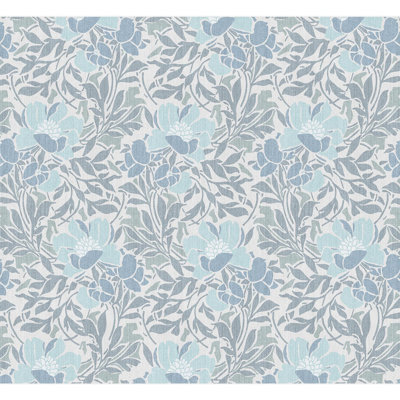 Bordure florale pelez et collez
